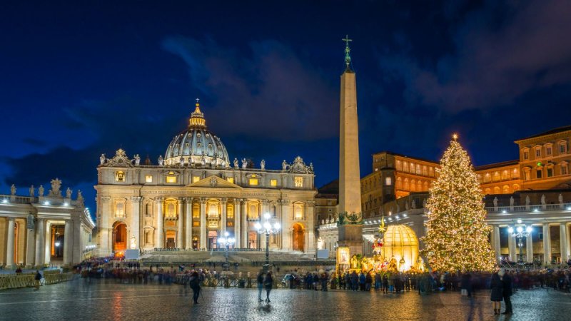 Róma – Adventi Hétvége Debrecenből