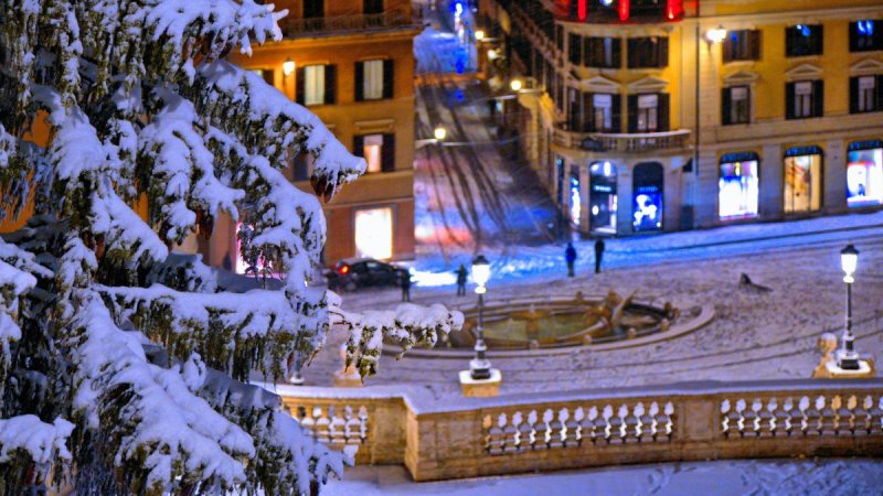 Róma – Adventi Hétvége Debrecenből