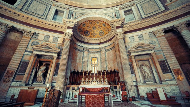 Róma – Adventi Hétvége Debrecenből