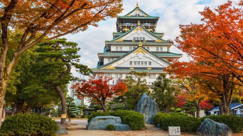 Tokiótól Oszakáig – Az Expo-val