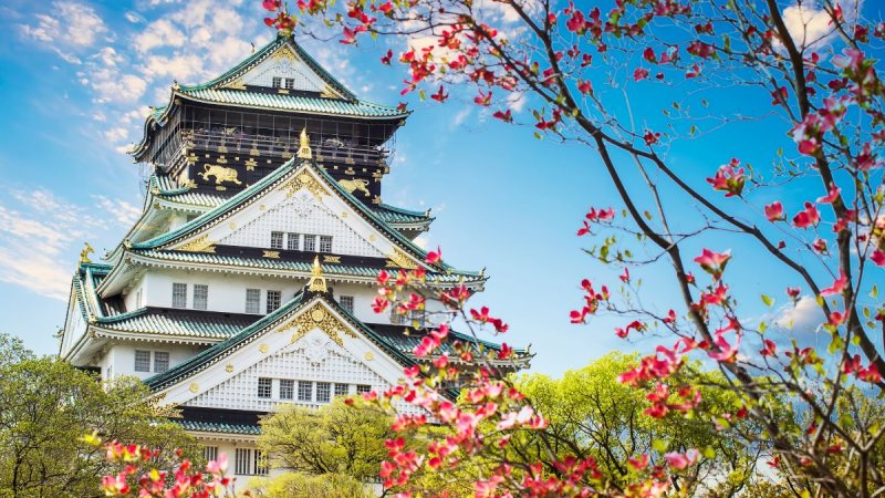 Tokiótól Oszakáig – Az Expo-val