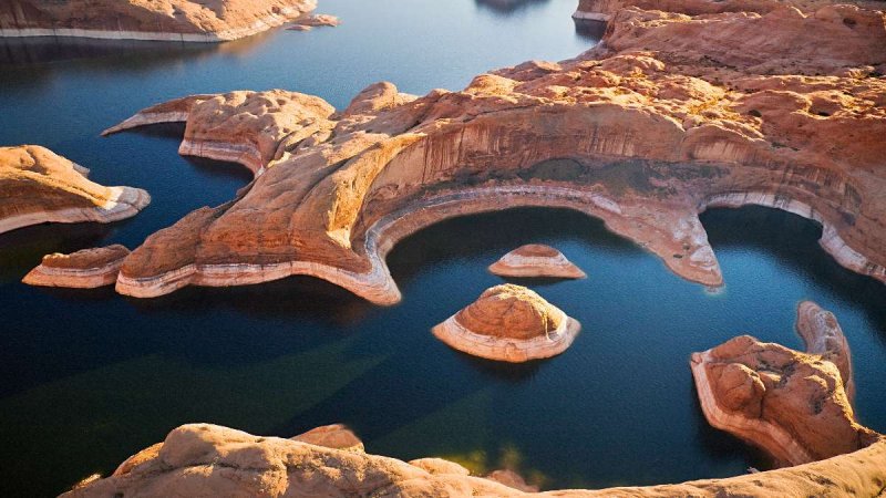 Usa - A Keleti És A Nyugati Part Legjobbjai