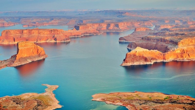 Usa - A Keleti És A Nyugati Part Legjobbjai