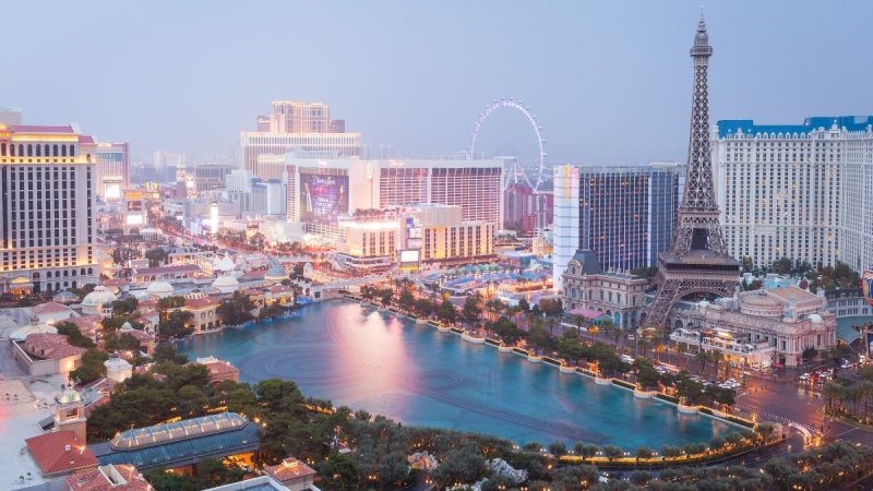 Usa - A Keleti És A Nyugati Part Legjobbjai