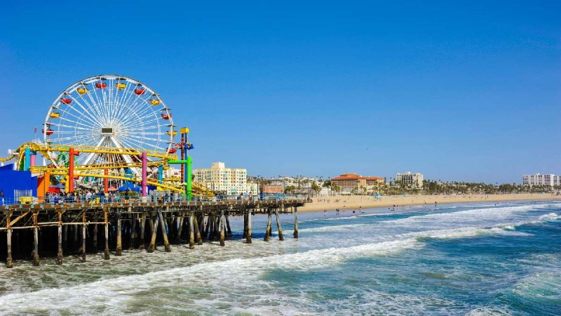 Usa - A Keleti És A Nyugati Part Legjobbjai