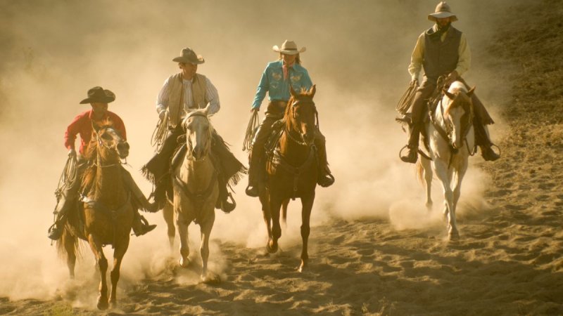 USA - Yellowstone És Az Igazi Vadnyugat