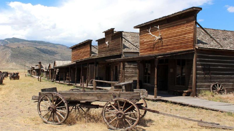 USA - Yellowstone És Az Igazi Vadnyugat