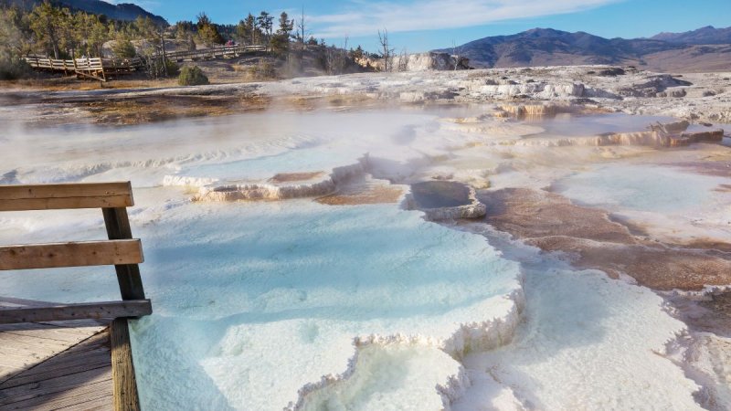 USA - Yellowstone És Az Igazi Vadnyugat