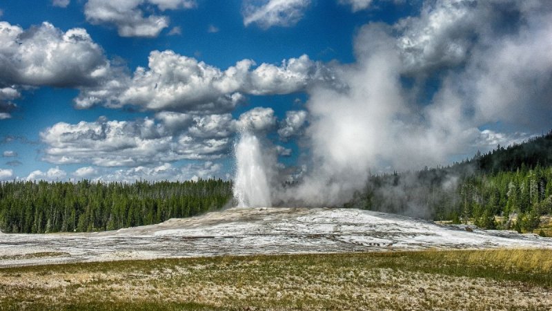 USA - Yellowstone És Az Igazi Vadnyugat
