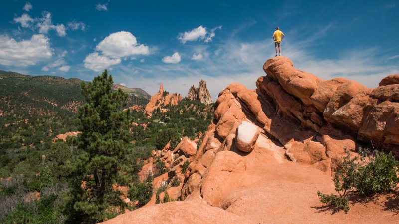 USA - Yellowstone És Az Igazi Vadnyugat
