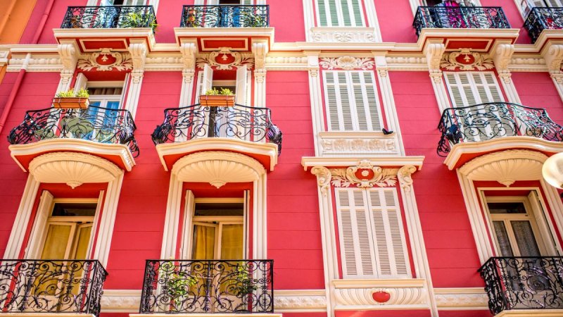 A Francia Riviéra És Monaco