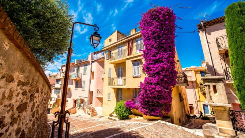 A Francia Riviéra És Monaco