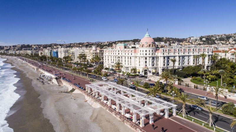 A Francia Riviéra És Monaco