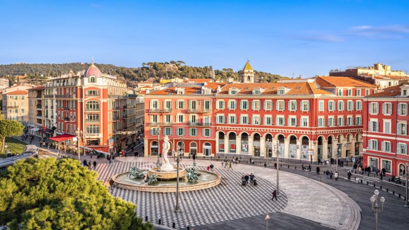 A Francia Riviéra És Monaco