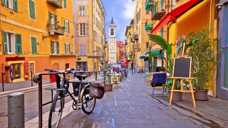 A Francia Riviéra És Monaco
