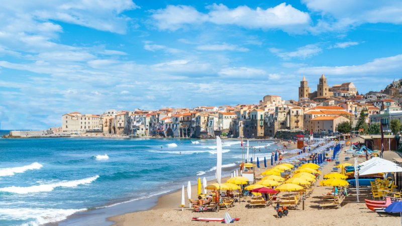 Az Ismeretlen Szicília 