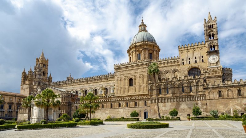 Az Ismeretlen Szicília 