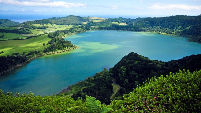 Azori-szigetek – Sao Miguel És Terceira