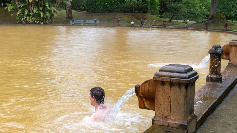 Azori-szigetek – Sao Miguel És Terceira