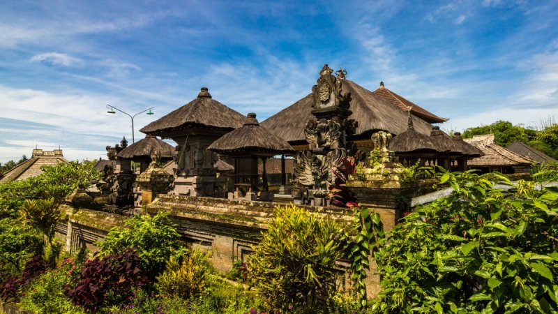 Bali - Körutazás Üdüléssel