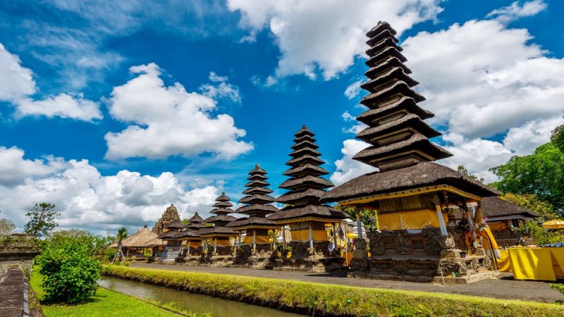 Bali - Körutazás Üdüléssel