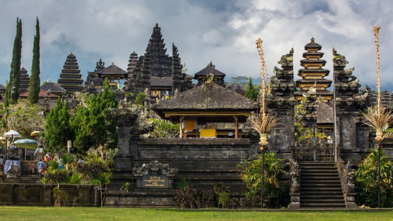 Bali - Körutazás Üdüléssel