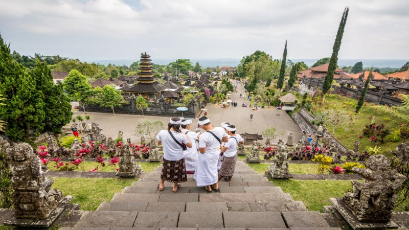 Bali - Körutazás Üdüléssel
