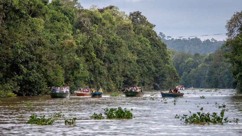 Borneói Kalandok - Látogatással Kuala Lumpurban