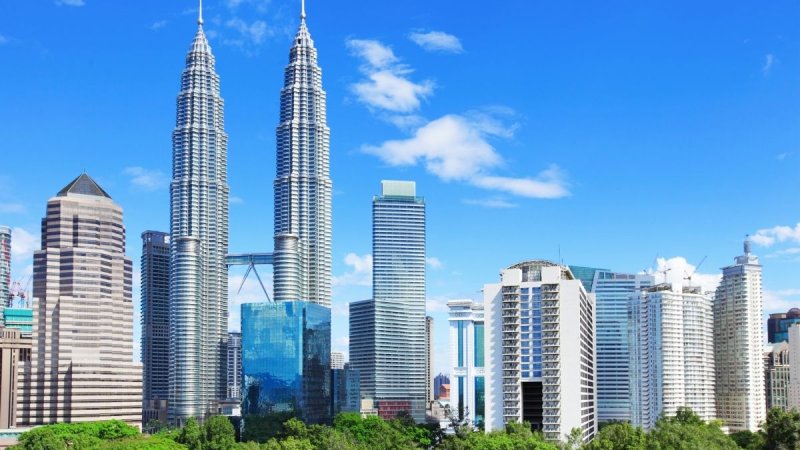 Borneói Kalandok - Látogatással Kuala Lumpurban