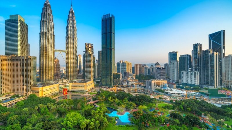 Borneói Kalandok - Látogatással Kuala Lumpurban