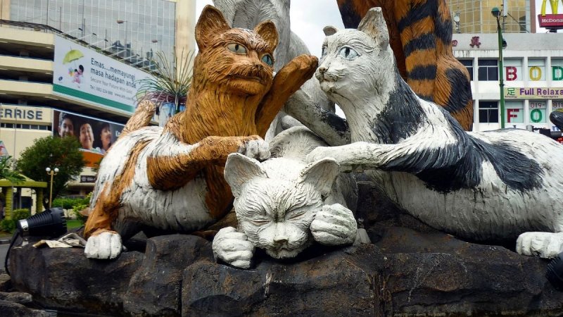 Borneói Kalandok - Látogatással Kuala Lumpurban