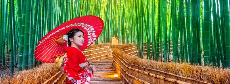 Császárok, Sógunok, Gésák – Tokió, Kiotó És Oszaka