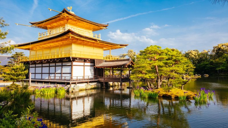 Császárok, Sógunok, Gésák – Tokió, Kiotó És Oszaka