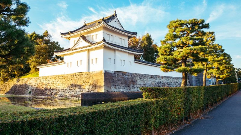 Császárok, Sógunok, Gésák – Tokió, Kiotó És Oszaka