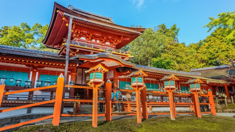 Császárok, Sógunok, Gésák – Tokió, Kiotó És Oszaka