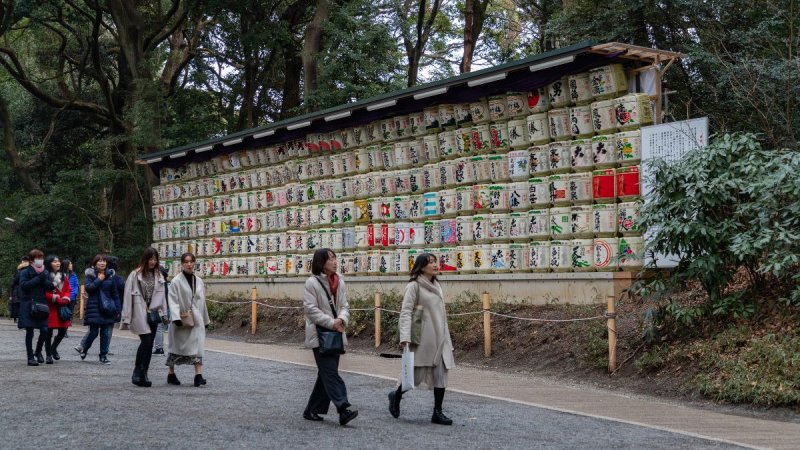 Császárok, Sógunok, Gésák – Tokió, Kiotó És Oszaka