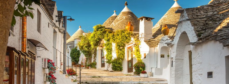 Dél-olaszország Titkai - Puglia