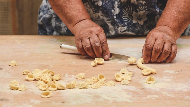 Dél-olaszország Titkai - Puglia