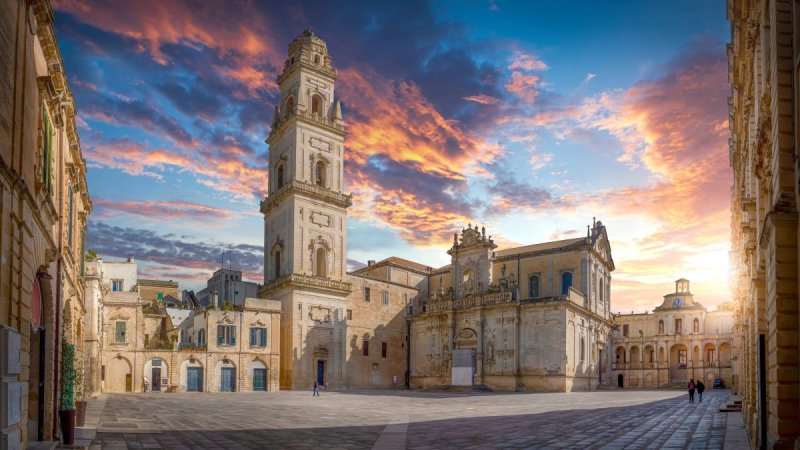 Dél-olaszország Titkai - Puglia