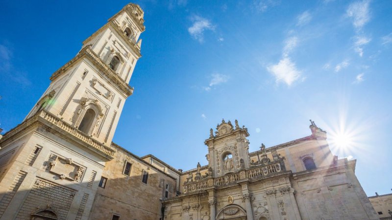 Dél-olaszország Titkai - Puglia