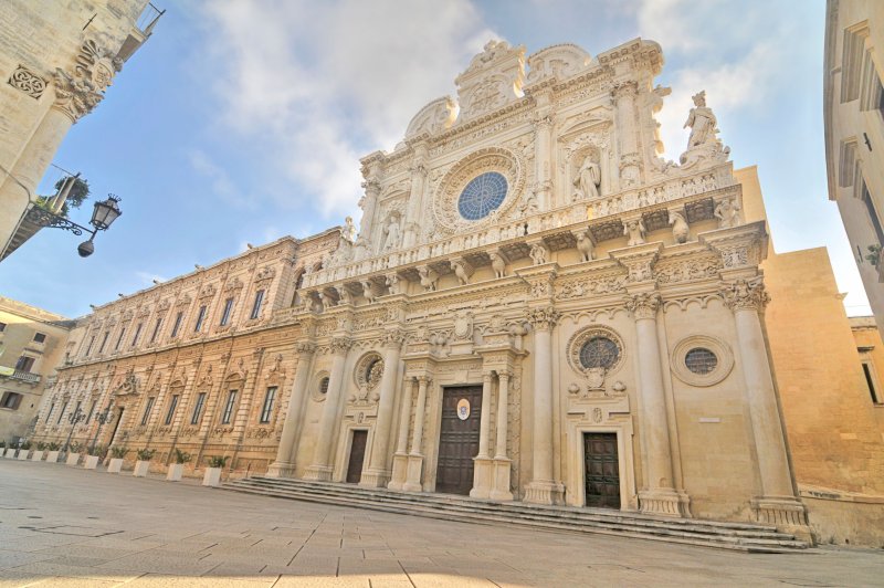 Dél-olaszország Titkai - Puglia