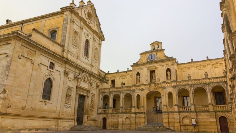 Dél-olaszország Titkai - Puglia