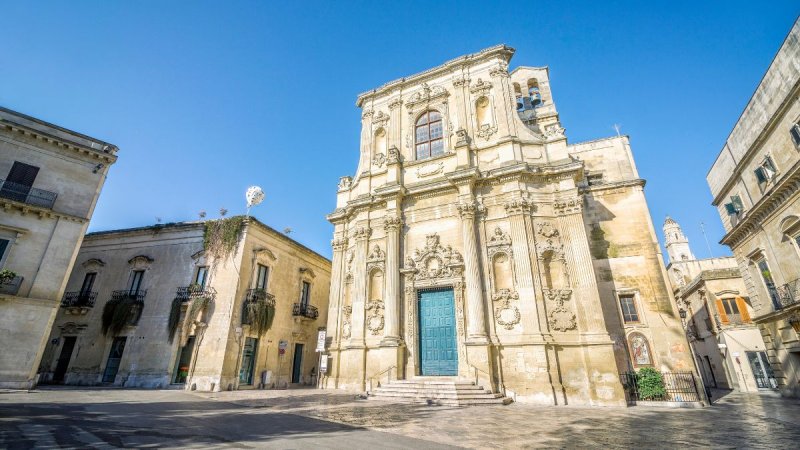 Dél-olaszország Titkai - Puglia