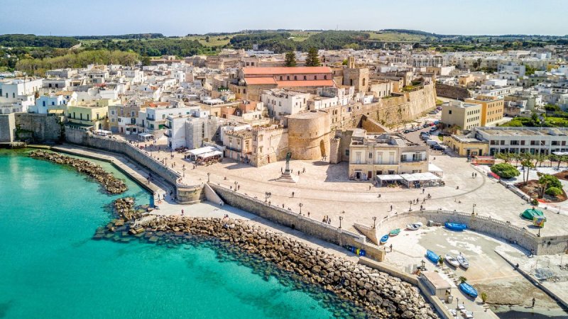 Dél-olaszország Titkai - Puglia