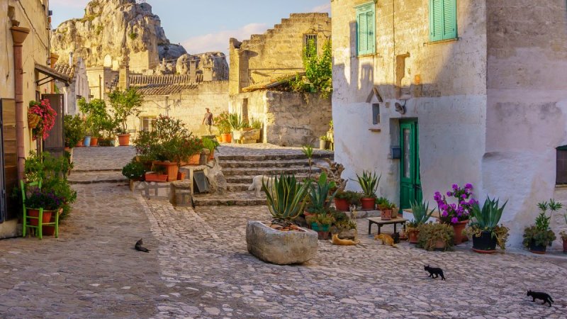 Dél-olaszország Titkai - Puglia
