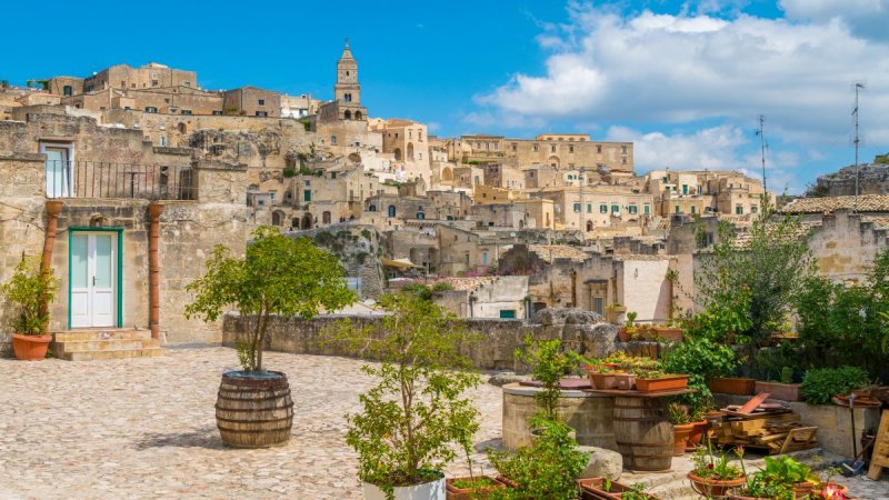 Dél-olaszország Titkai - Puglia