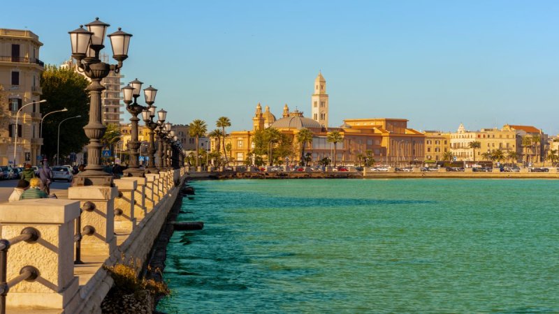 Dél-olaszország Titkai - Puglia