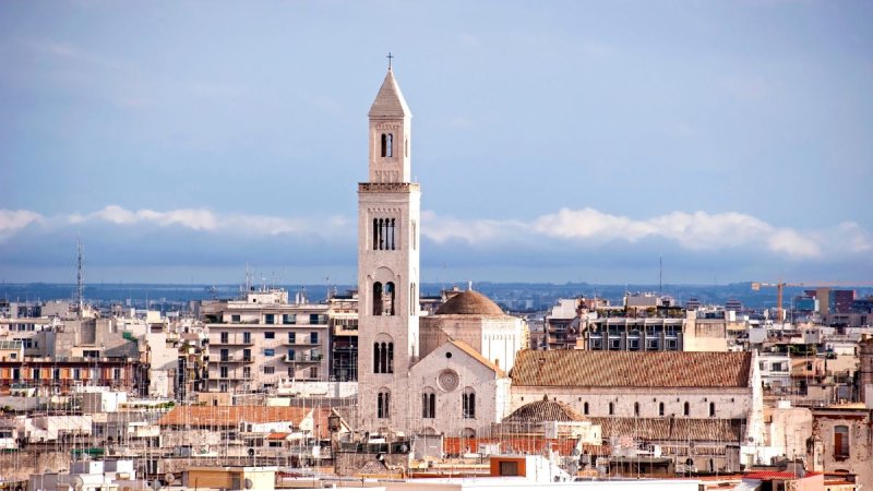 Dél-olaszország Titkai - Puglia