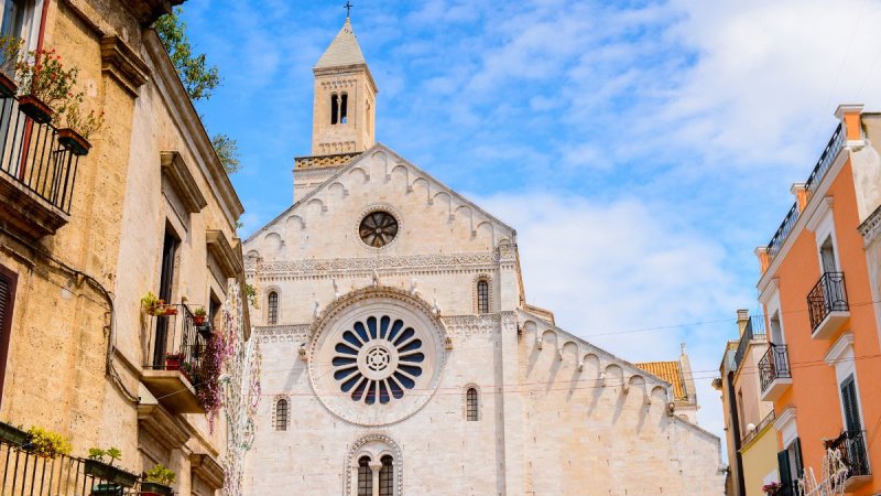 Dél-olaszország Titkai - Puglia