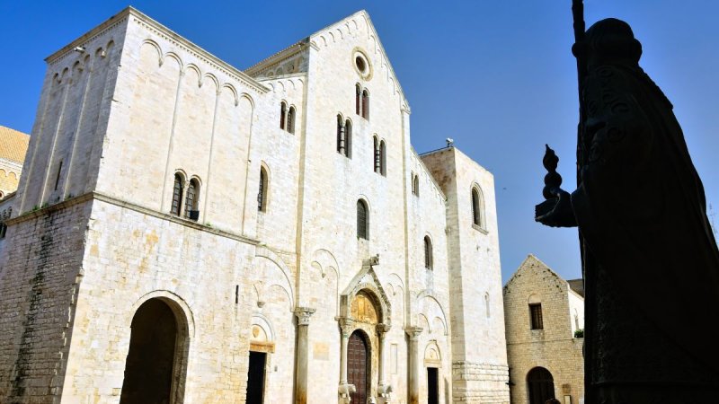 Dél-olaszország Titkai - Puglia